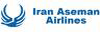 Aseman Airlines.