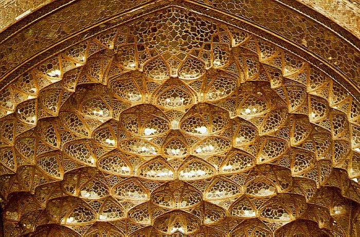 Chehel Sotoun Palace, Esfahan.