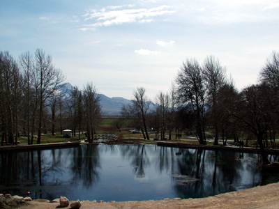 Mountain Lake, Kermanshah