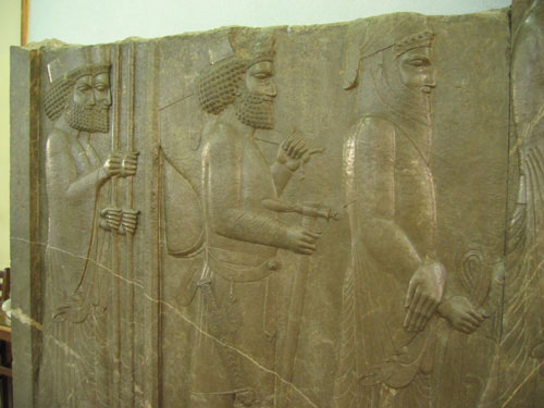 National Museum of Iran, Tehran.