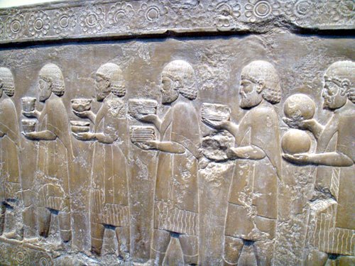 Iran History.