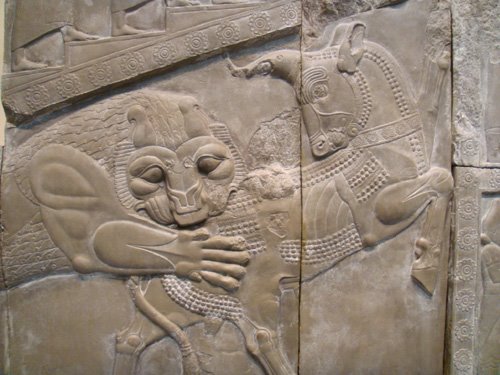 History of Iran.