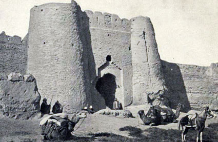 Sistan, eastern Iran.