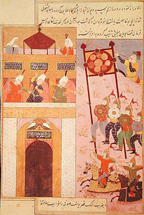 Tamerlane & Successors