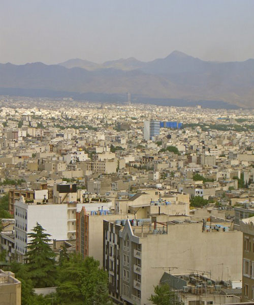 Tehran Rooftops Tehran Rooftops