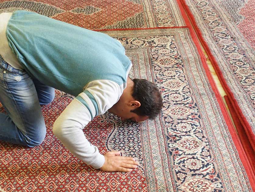 Religion in Iran.