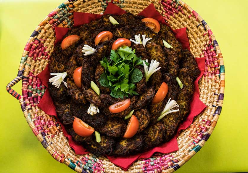 Iranian Culture - Favourite Iranian Dishes.