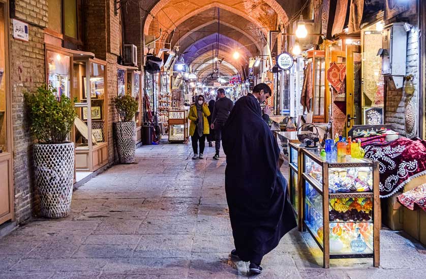 Bazaar, Esfahan