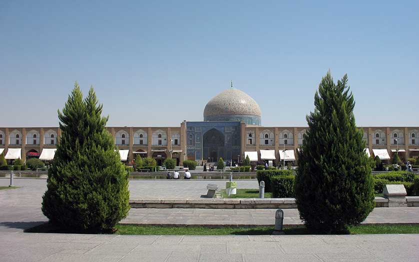 Imam Square, Esfahan.
