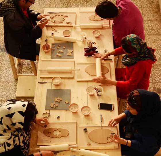 Kharmohre, Qom, Iran.