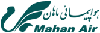 Mahan Air.