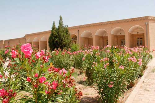 Museum of Zoroastrian History & Culture, Yazd, Iran