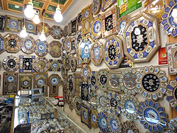 Mashhad shopping, Iran.