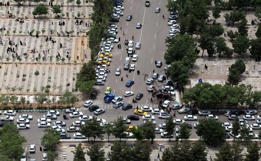Mashhad, Iran.