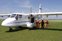 Paaviation Skydiving.