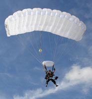 Paaviation Iran Skydiving.