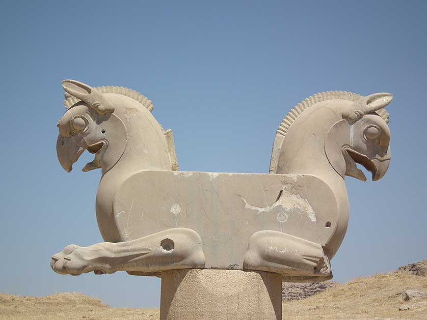 Iran History.