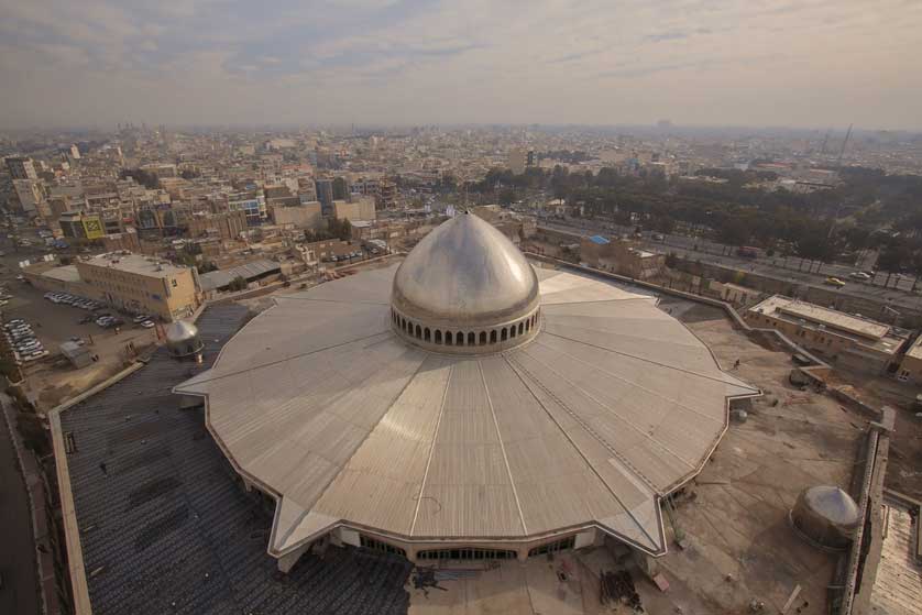 Religion in Iran.