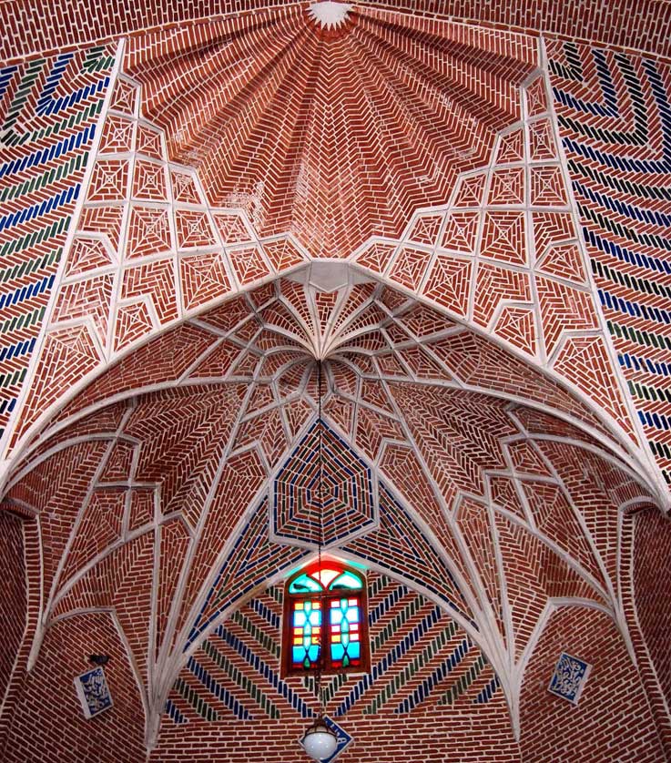 Bazaar-e Tabriz, Iran