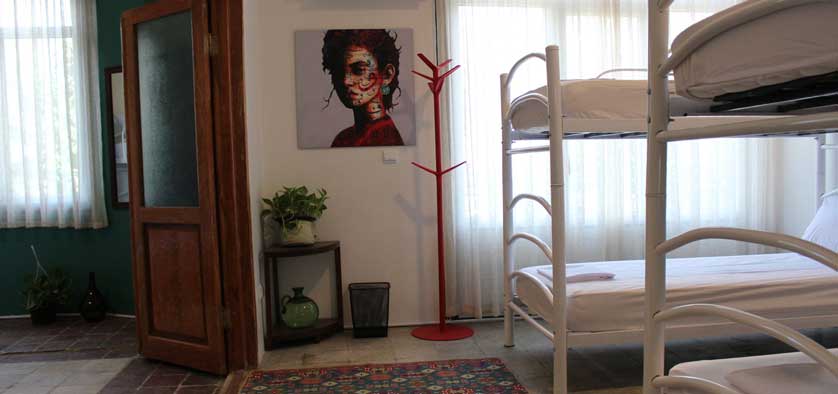 HI Tehran Hostel, Enqelab St. Branch, Iran.