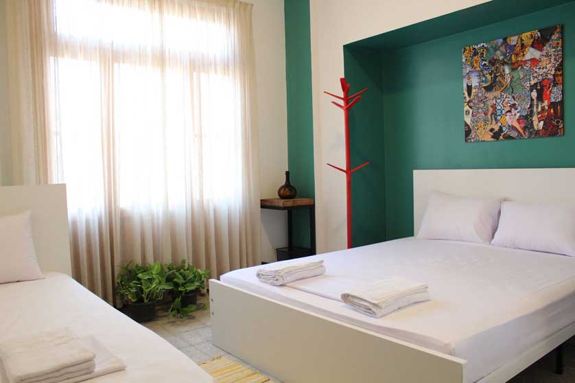 HI Tehran Hostel, Enqelab St. Branch, Iran.