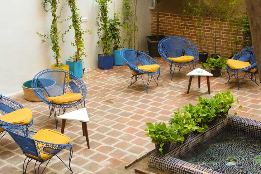 HI Tehran Hostel, Enqelab St. Branch, Iran.
