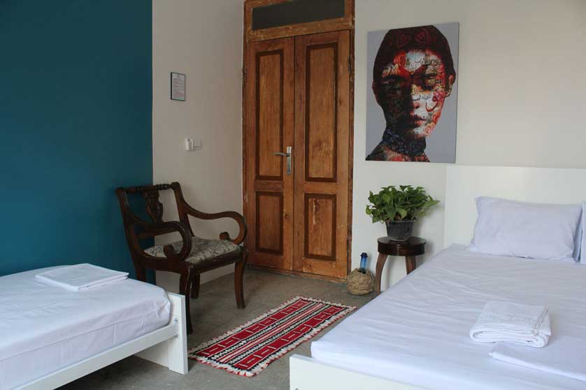 HI Tehran Hostel, Enqelab St. Branch, Iran.