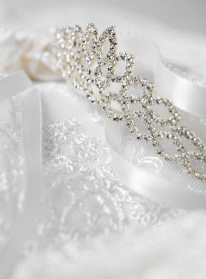 Wedding Tiara.