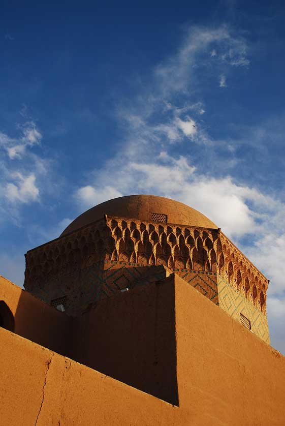 Yazd, Iran.